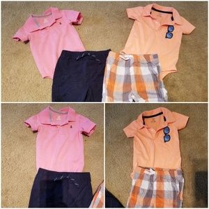 (2) 18 month outfits